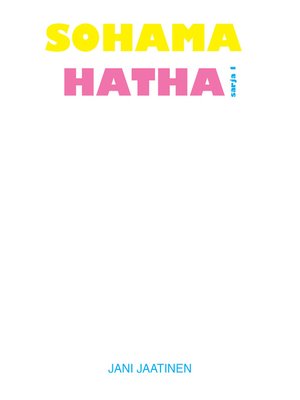 cover image of Sohama Hatha 1
